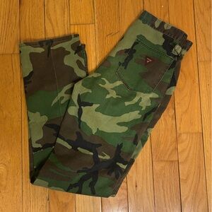 Vintage WRANGLER Camo Pants - size 30/31